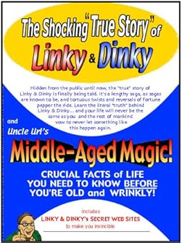 the shocking true story of linky and dinky - mark beeghly