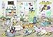 Ravensburger Crazy Cats in The Playroom Puzzle (1000-Piece)