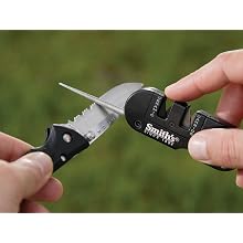 Smith's PP1 Pocket Pal Multifunction Sharpener