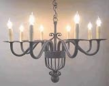 Cantabria 8 Light Chandelier