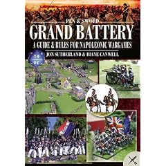 Grand Battery: Guide and Rules for Napoleonic Wargames