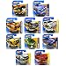 Set of ten random Hot Wheels cars