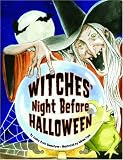 Witches` Night Before Halloween
