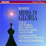 Gioachino Rossini ~ Messa Di Gloria (Philips)