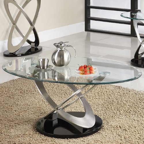 Firth Cocktail Table By Homelegance