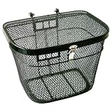 Front Basket w/ Lid for CTM 3/7/8 Series Scooters