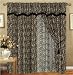Leopard Animal Curtain Set w/ Valance/Sheer/Tassels Leopard Animal Curtain Set w/ Valance/Sheer/Tassels