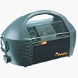 400-Watt DC Powerpack with Dual AC Outlets and Air Compressor