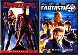  : Daredevil , Fantastic 4 : Widescreen Edition