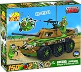 COBI Small Army Saracen Tank, 150 Piece Set