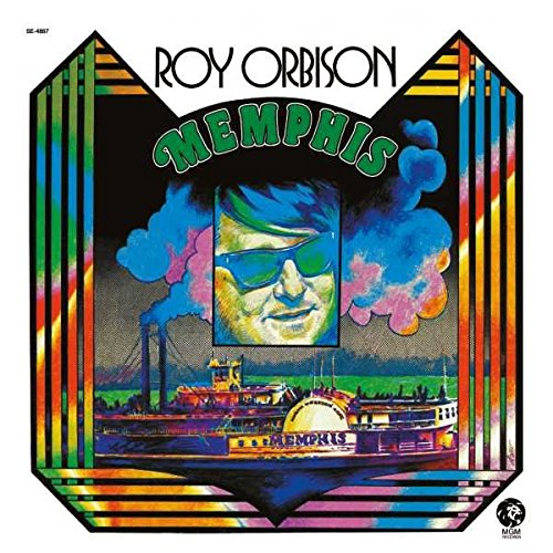Album art for Memphis by Roy Orbison
