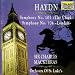 Image of Franz Joseph Haydn: Symphonies Nos. 101 &amp; 104
