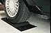 1 Individual Park Smart Parking Mat - Black