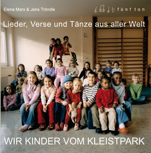 Wir Kinder Vom Kleistpark [Edizione: Germania]