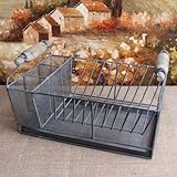 Vintage Antique Style Dish Rack Kitchen Decor