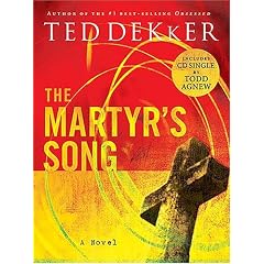 The Martyr's Song (The Martyr's Song Series, Book 1) (With CD)