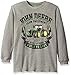 John Deere Boys' Big Built to Last Thermal Tee