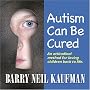 Autism Can Be Cured