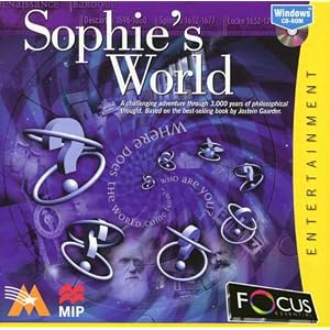 Sophie's World CD-ROM