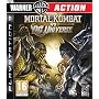 Mortal kombat vs dc universe de Warner