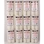 12 Pack Premium POOL FILTER Cartridges TYPE A Fit Intex 530 830 1000 1500 56601 58603 56635 58603 59900 Easy set replacement