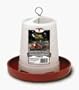 Plastic Hanging Poultry Feeders - POULTRY FEEDER PLASTIC - 3LB.CAP.