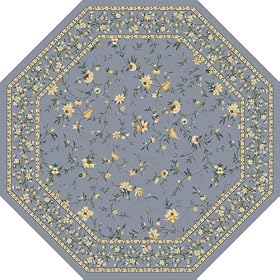 Stainmaster® Hampshire Rug - Storm (77" Octagon)