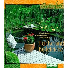 Teiche und Badeteiche