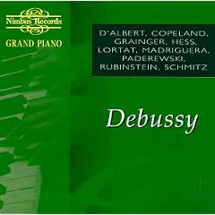 Grand Piano - Debussy [IMPORT]