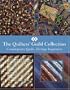 Quilters Guild Collection: Contemporary Quilts, Heritage Inspiration