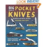 Big Book of Pocket Knives by Ron Stewart