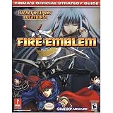 PRIMA PUBLISHING Fire Emblem Official Strategy Guide