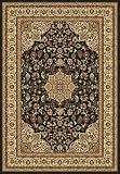 Dynamic Rugs Shiraz 51010 - 2300 Black
