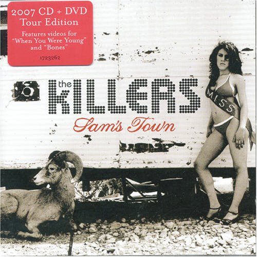 Childrens Toyshop  Music : Sam's Town [Bonus Track] [Australian Import]