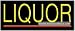 Liquor Neon Sign (13