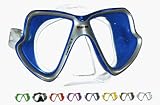 Mares X Vision Dive Mask With Free Hard Case
