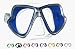 Mares X-Vision Liquidskin Ultra Comfortable Skirt Dive Mask