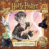 Harry Potter, Brosch&uuml;renkalender (m - Illustr - d - engl - Buchausg.) - Joanne K. Rowling