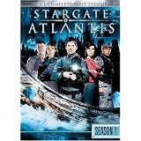 Stargate Atlantis - The Complete First Season