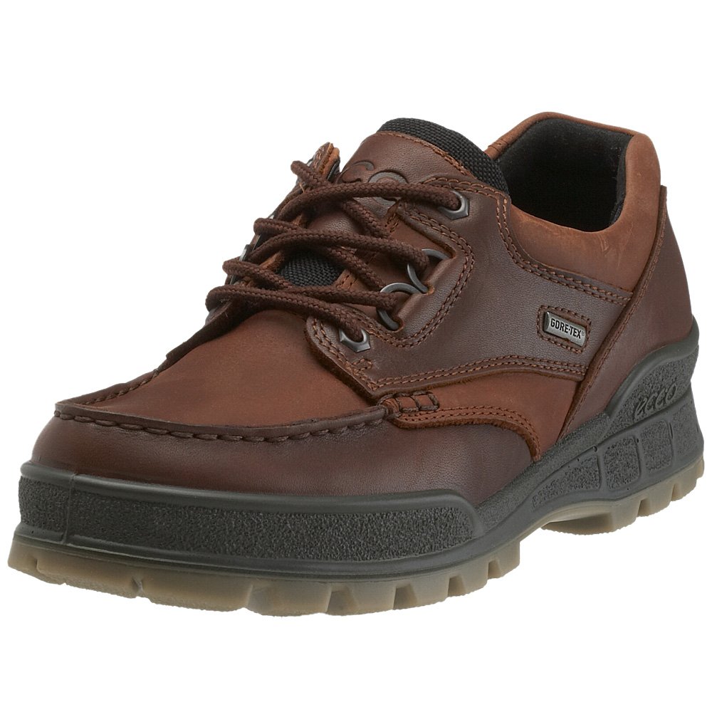 ecco men's track ii low