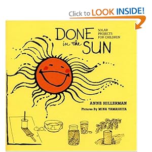 Done in the Sun: Solar Projects for Children