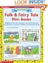 15 Easy-to-Read Folk & Fairy Tale Mini-books (Grades K-2)