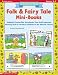 Search : 15 Easy-to-Read Folk & Fairy Tale Mini-books (Grades K-2)