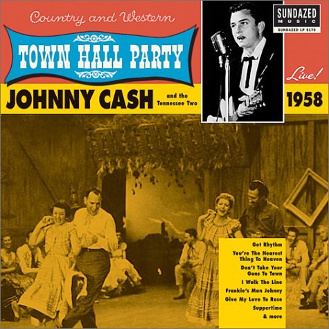 Live at Town Hall Party 1958