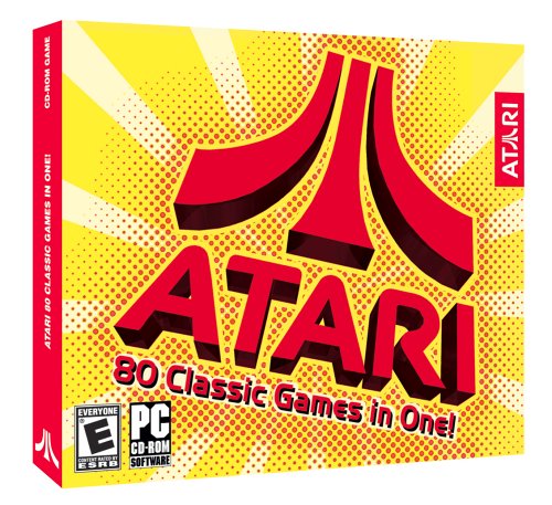 Atari: The 80 Classic Games in One (Jewel Case)
