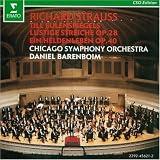 cover of Richard Strauss: Till Eulenspiegels Lustige Streiche, Op.28/Ein