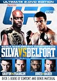 UFC 126: Silva vs Belfort [DVD]