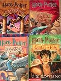 Harry Potter Boxed Set (Books 1-4)