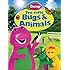 BARNEY: TEE-RIFIC BUGS & ANIMALS