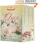 Just Once: Three Complete Historical...